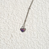 Tattoo Radiant Butterfly Necklace [Waterproof]