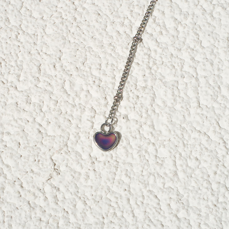 Tattoo Radiant Butterfly Necklace [Waterproof]