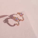 Korean Earrings Hypoallergenic Jewelry Korean Style Lovely Earrings K Fashion