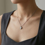 Tattoo Timeless Mini Heart Necklace [Waterproof]
