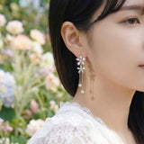 Pristine Dream Earrings [Shimmering Season]