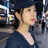 Moonlit Kiss Earrings [Shimmering Season]