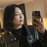 Tattoo Counting Stars Necklace [Waterproof]