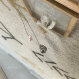 Tattoo Heart’s Keepsake Necklace [Waterproof]