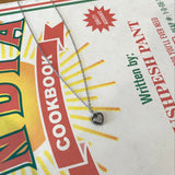 Tattoo Timeless Mini Heart Necklace [Waterproof]