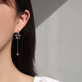 On A Starry Night Earrings [Two-two]
