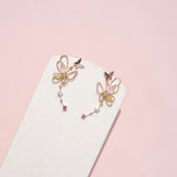 Korean Earrings Hypoallergenic Jewelry Korean Style Lovely Earrings K Fashion