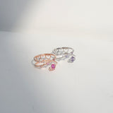 Korean ring Hypoallergenic Jewelry Korean Style Lovely ring K Fashion