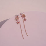 Everlasting Dahlia Earrings [Two-two]