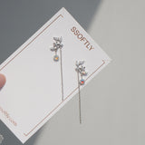 Everlasting Dahlia Earrings [Two-two]