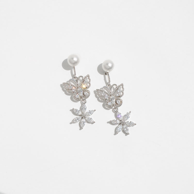 Cool With You Earrings [Two-two]