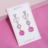 I'm A Barbie Girl Earring [Barbie Core]