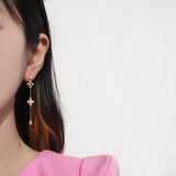 Barbie Mood Earrings [Barbie Core]/2nd Restock Ready By 1st week Of Sep