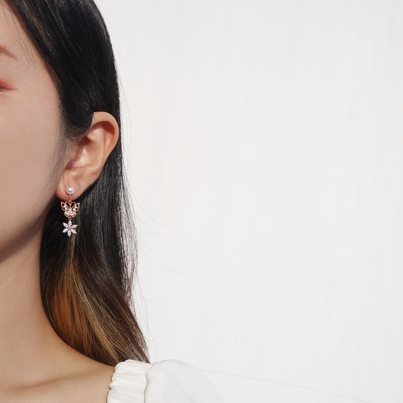Cool With You Earrings [Two-two]