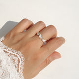 Winter Butterfly Ring_925silver [Purity]