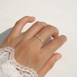 Spring After Winter Ring_925silver [Purity]
