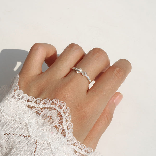 My Present Ring_925silver [Purity]