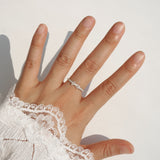 My Present Ring_925silver [Purity]