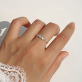 Moon River Ring_925silver [Purity]