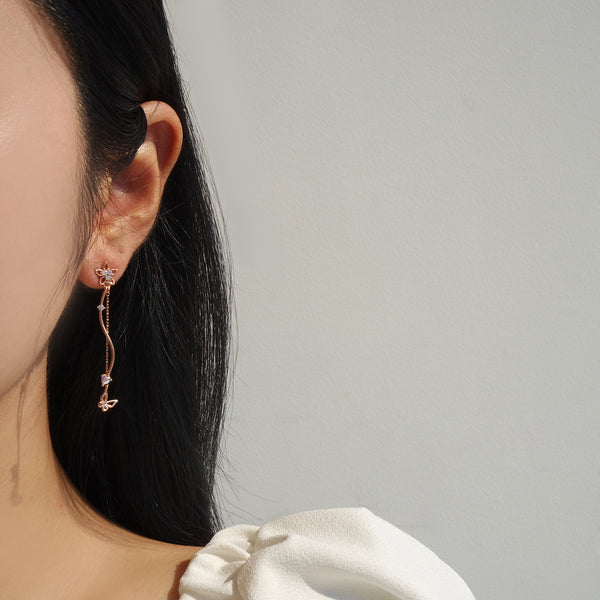 Salty And Sweet Earrings [Two-two]