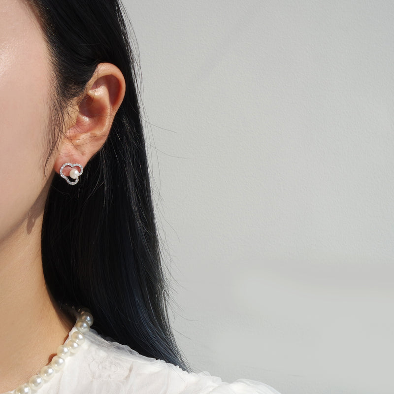 Lucy Happiness Earrings [K-drama collection]