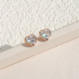Loving Heart Earrings [K-drama collection]