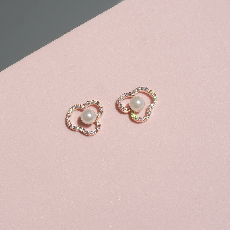 Lucy Happiness Earrings [K-drama collection]