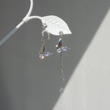 Violet Rhapsody Earrings [Two-two]