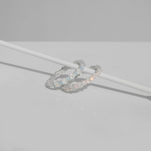 Polaroid Pastel Ring_925silver [Purity]