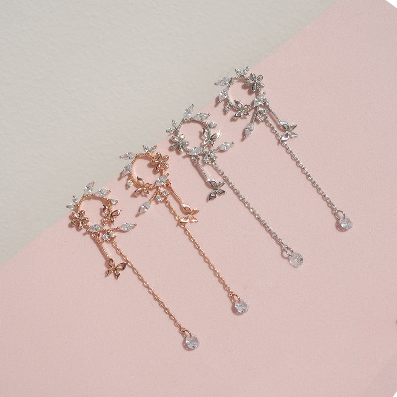 Near And Dear Earrings [Two-two]