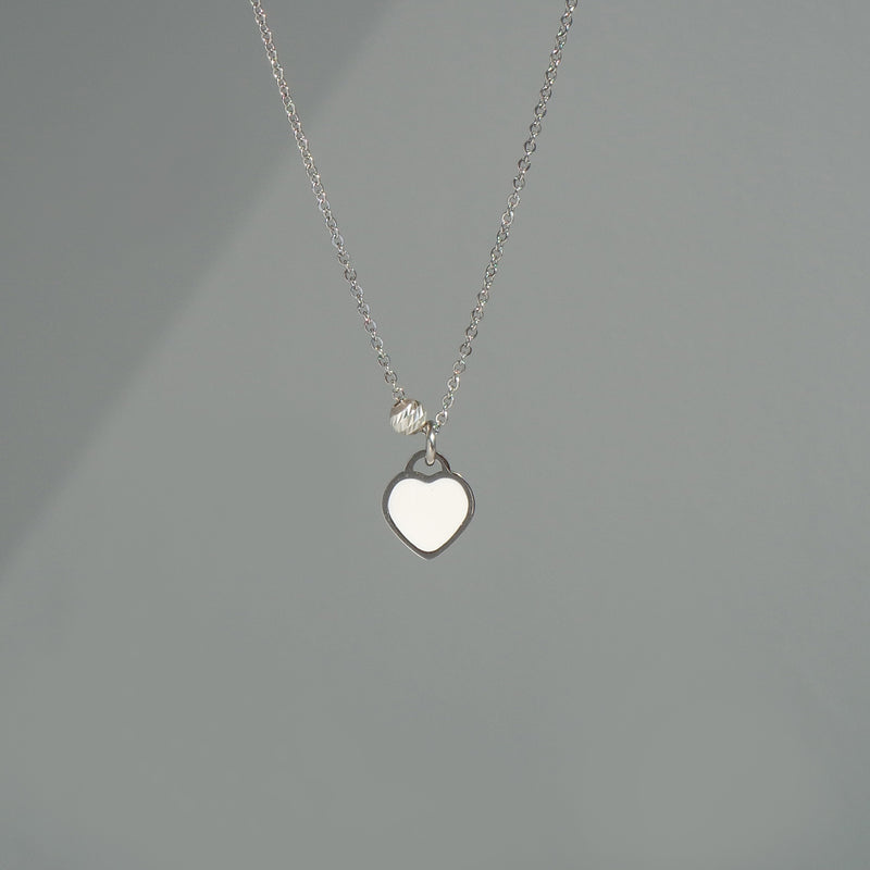 Tattoo About Love Necklace [Waterproof]