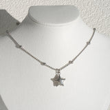 Tattoo Counting Stars Necklace