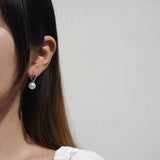 Love Actually Earrings [Two-two]