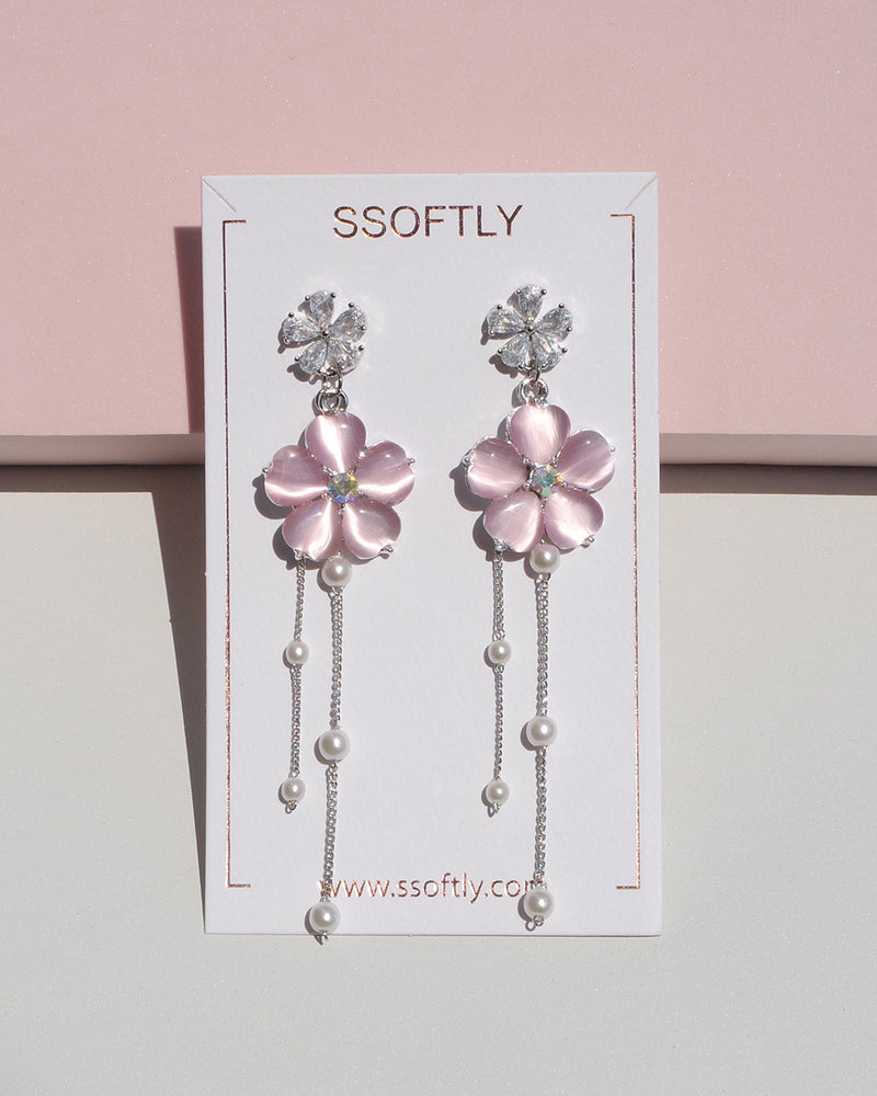 Sakura Garden Earrings