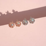 Twinkling Galaxy Earrings [Two-two]