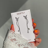ShaLaLa Earrings [Two-two]
