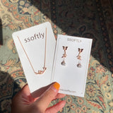 One Fine Spring Day Earrings [Two-two]