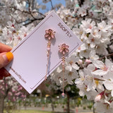 Blossom Garden Earrings [Two-two]