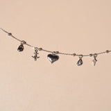 Tattoo Midnight Fiction Necklace [Waterproof]