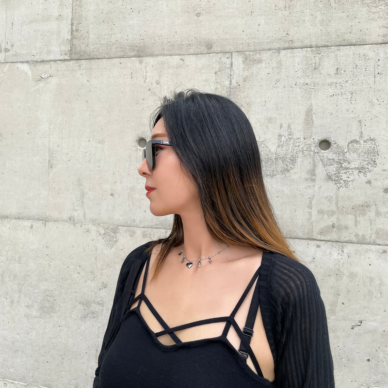 Tattoo Midnight Fiction Necklace [Waterproof]