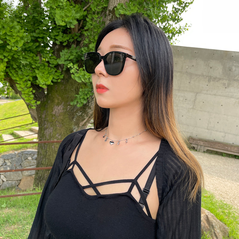 Tattoo Midnight Fiction Necklace [Waterproof]
