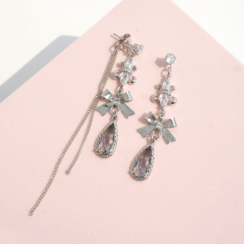 The Beginning Of Spring Earrings [The Blooming]