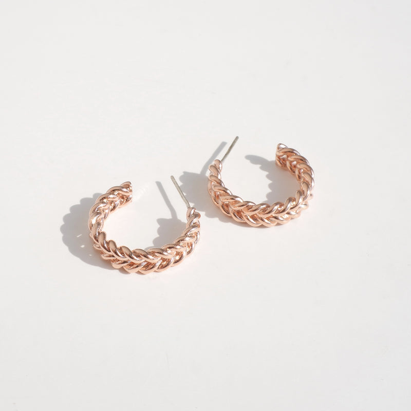 Love Knot Earrings [Two-two]