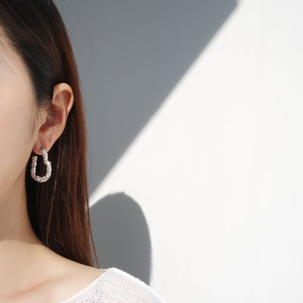 Sarang Earrings [K-drama collection]