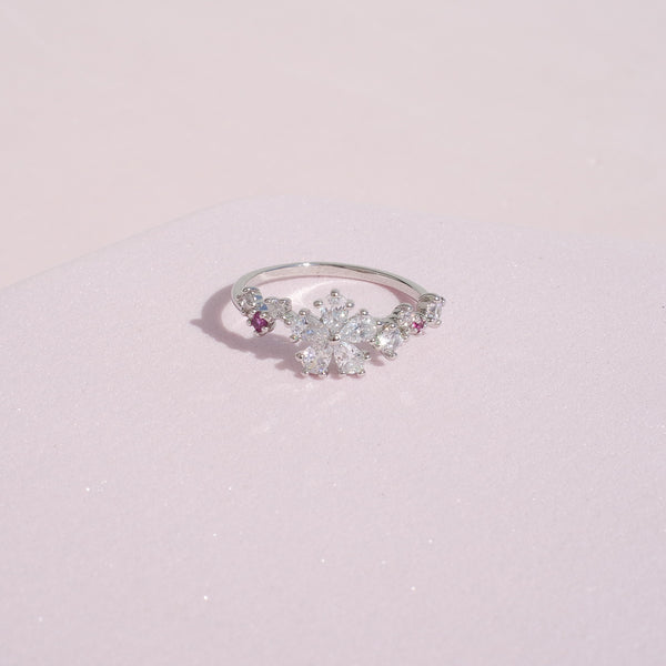 Flower Candy Pinky Ring [Wonderful Holiday]