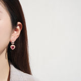 Love On Top Earrings [Two-two]