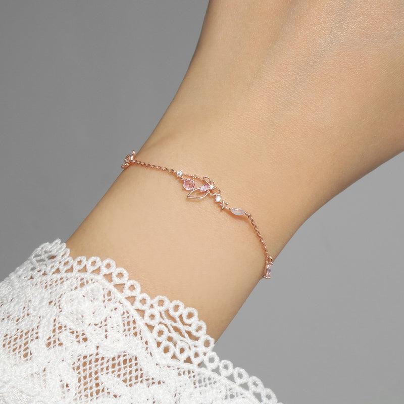 Spring Time Bracelet [Two-two]