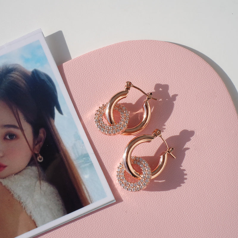 Bling Addiction Earrings [K-drama collection] 3rd Re-open