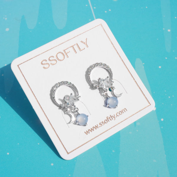 The Mercury Earrings [Two-two]