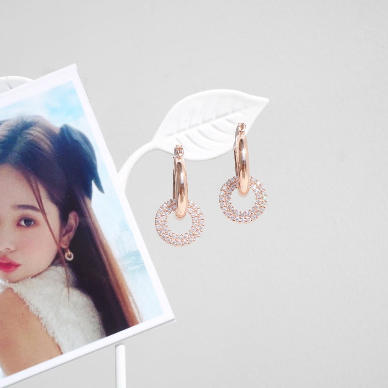 Bling Addiction Earrings [K-drama collection] 3rd Re-open